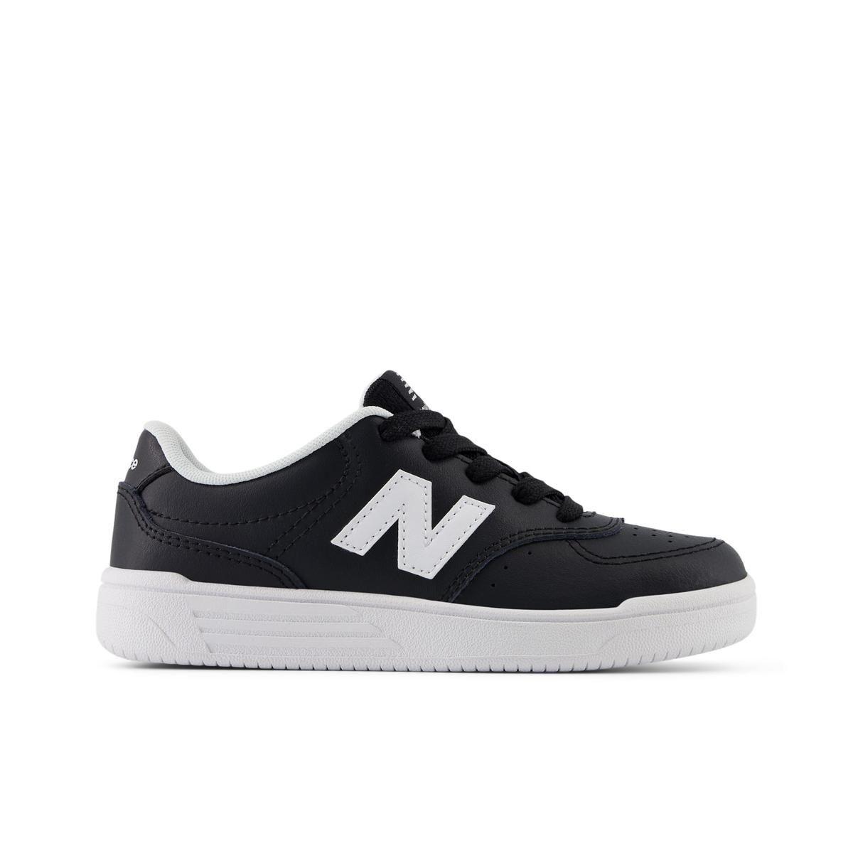 Zapatillas Urbanas Niño New Balance 80 Negro-0