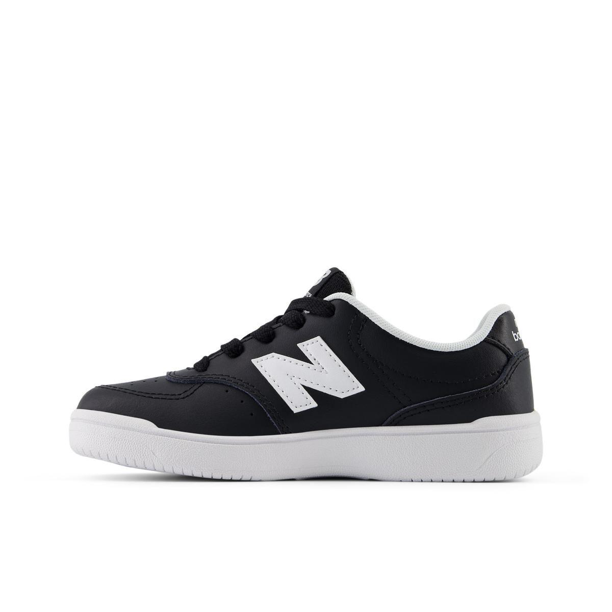 Zapatillas Urbanas Niño New Balance 80 Negro-1