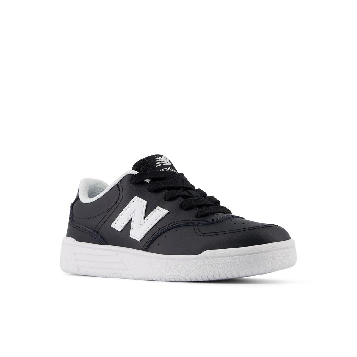 Zapatillas Urbanas Niño New Balance 80 Negro-2