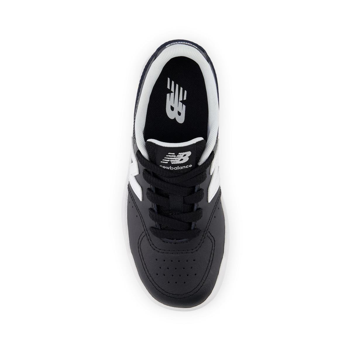 Zapatillas Urbanas Niño New Balance 80 Negro-4