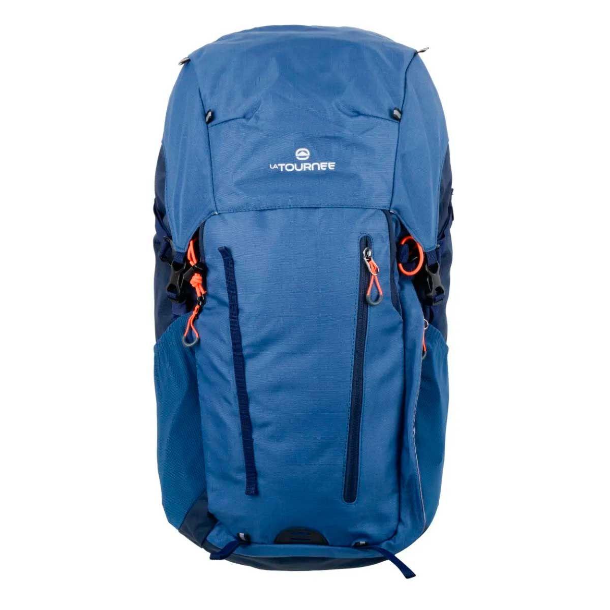 Mochila Outdoor La Tournee Hiking bag 45 Lt Azul-0