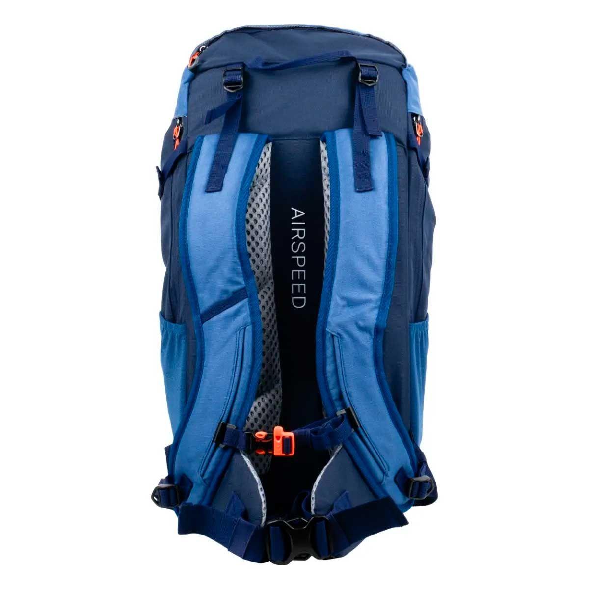 Mochila Outdoor La Tournee Hiking bag 45 Lt Azul-2