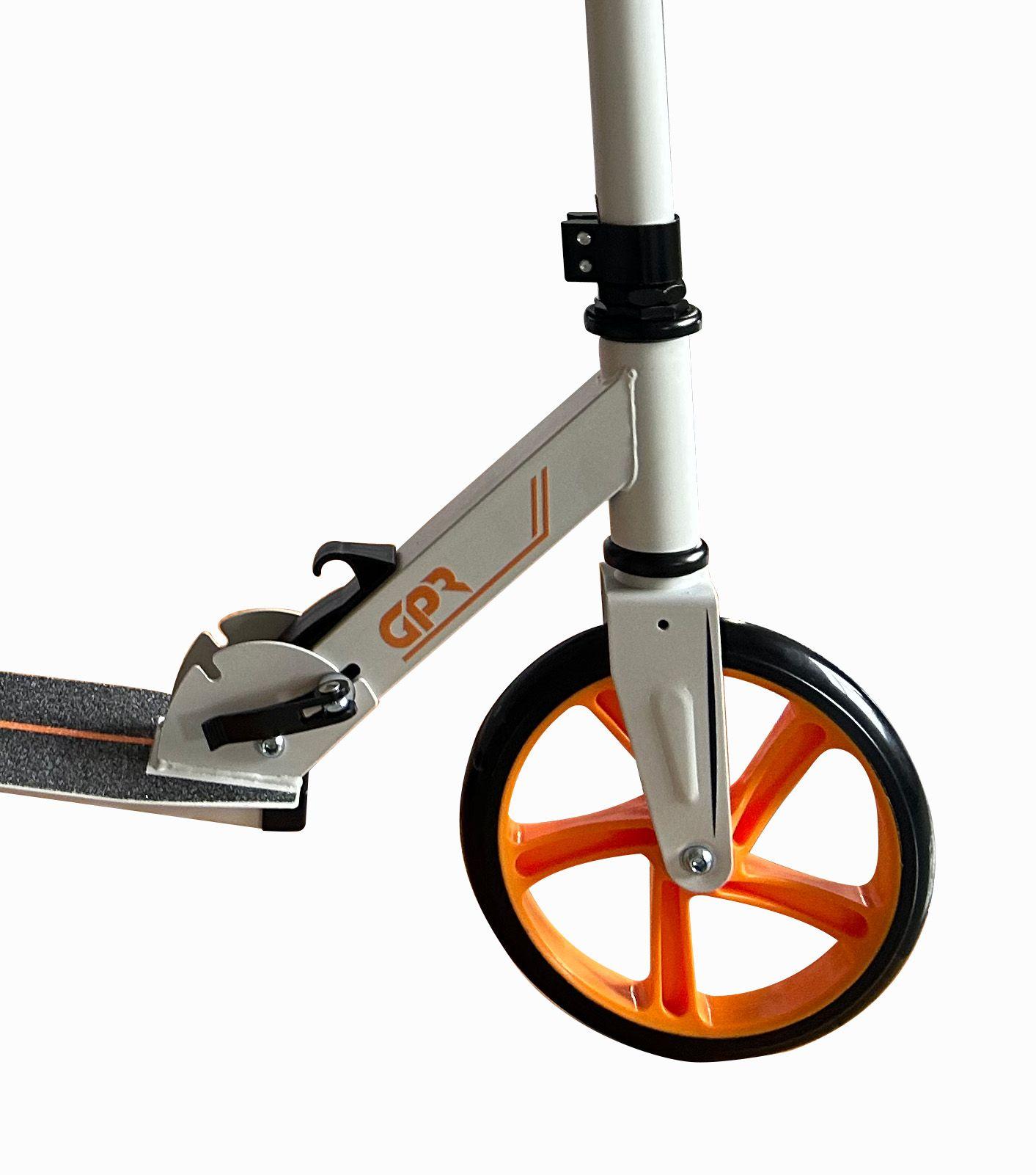 Scooter Unisex GPR 200 Bicolor-3