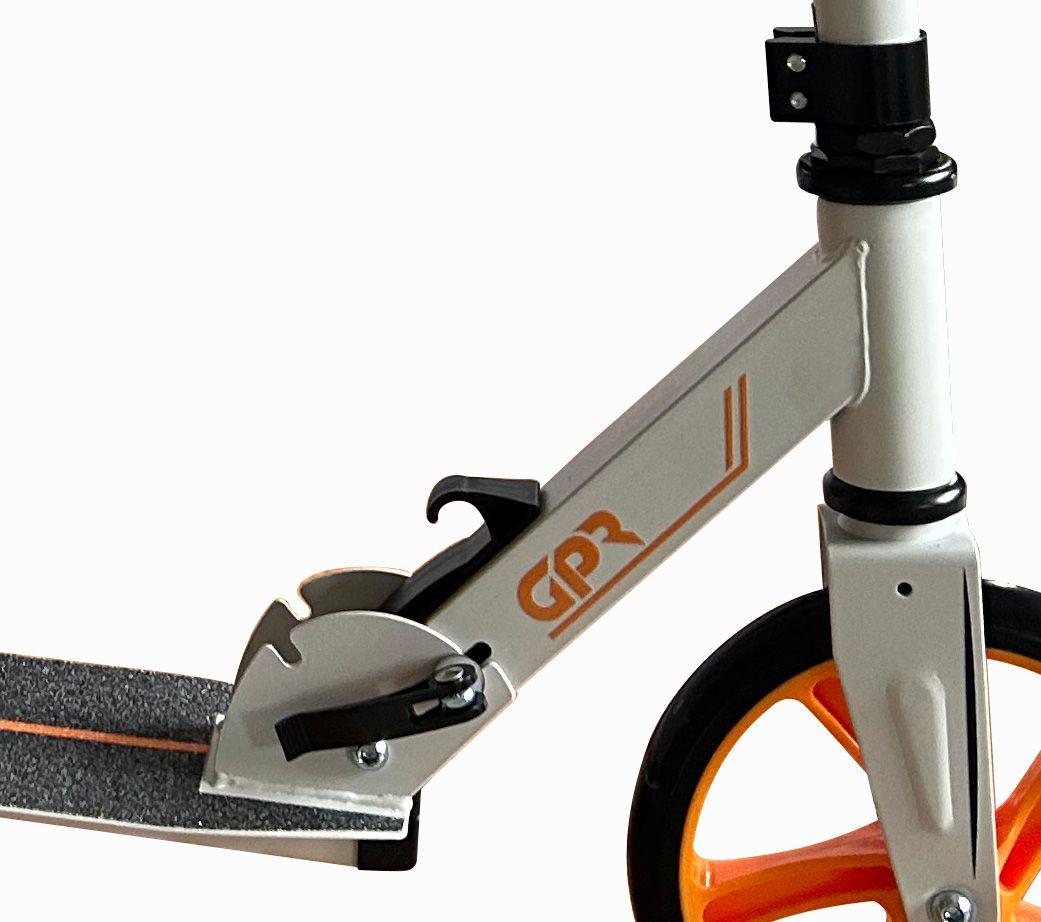 Scooter Unisex GPR 200 Bicolor-4