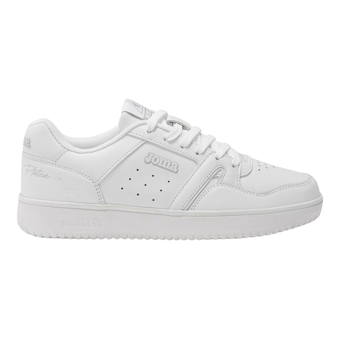 Zapatillas Urbanas Mujer Joma C. Platea Low Blanca-0