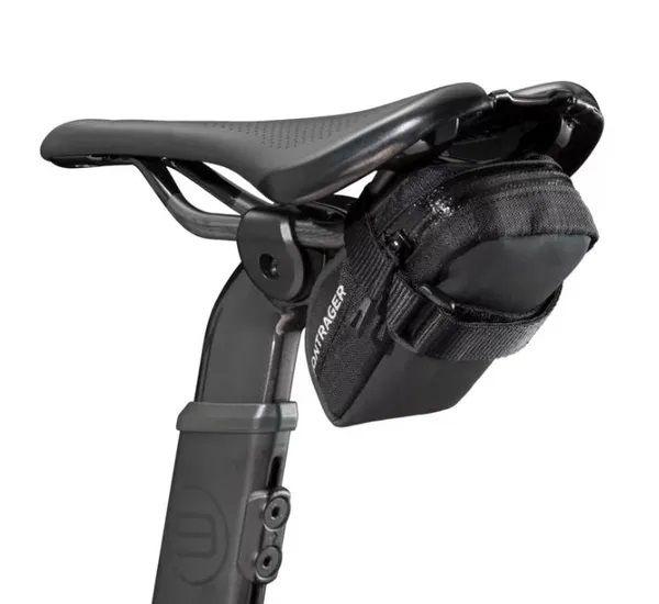 Bolso Élite Bontrager Seat Pack Micro Negro-1