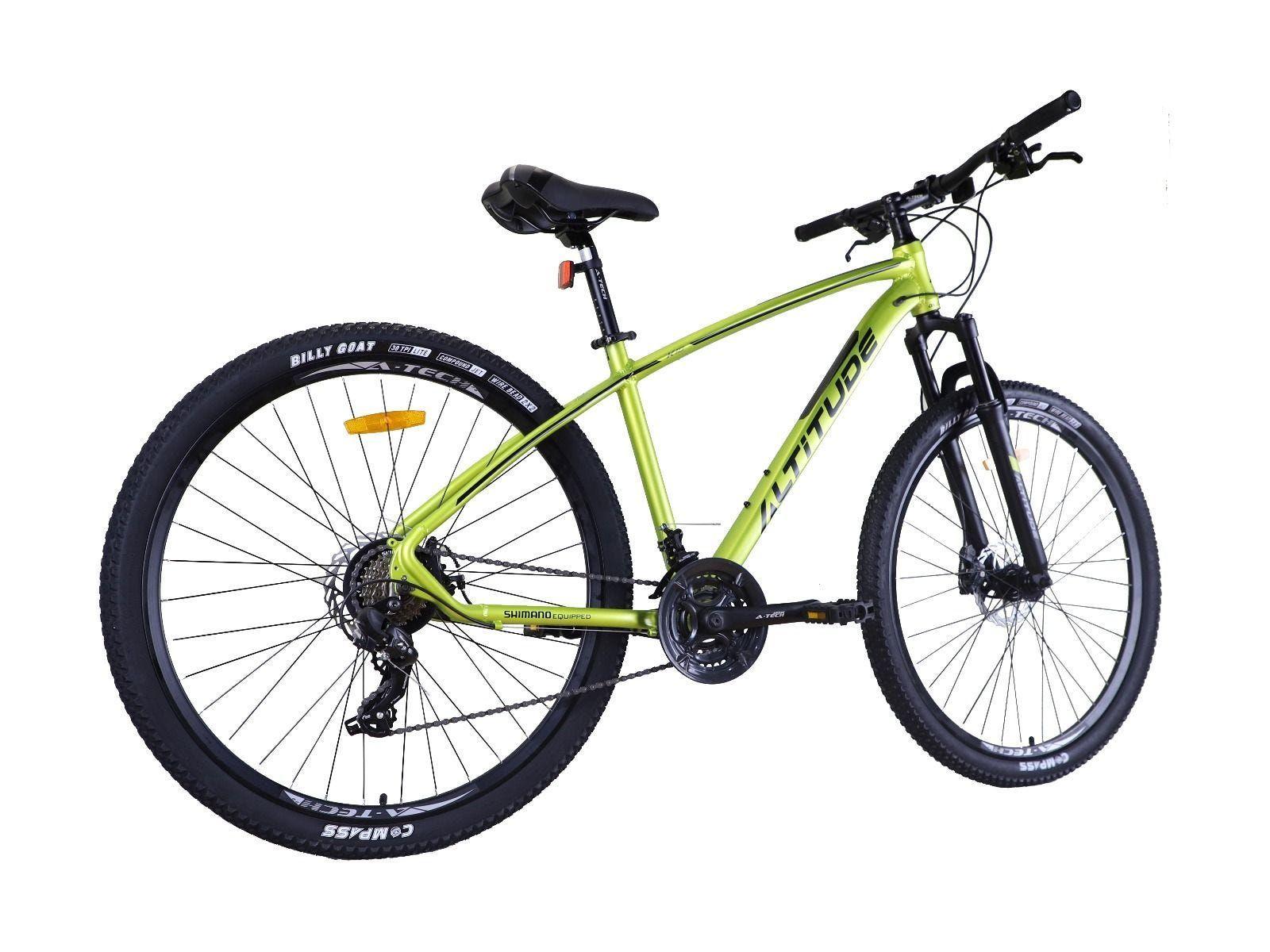 BICICLETA MTB ALTITUDE K10 VERDE-2
