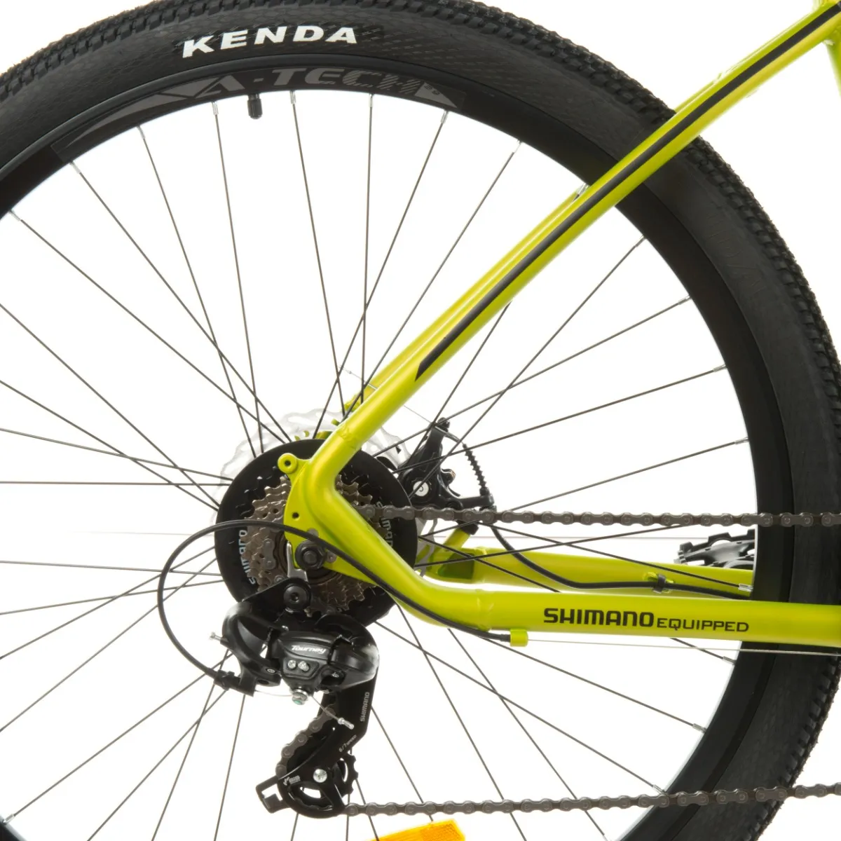BICICLETA MTB ALTITUDE K10 VERDE-5