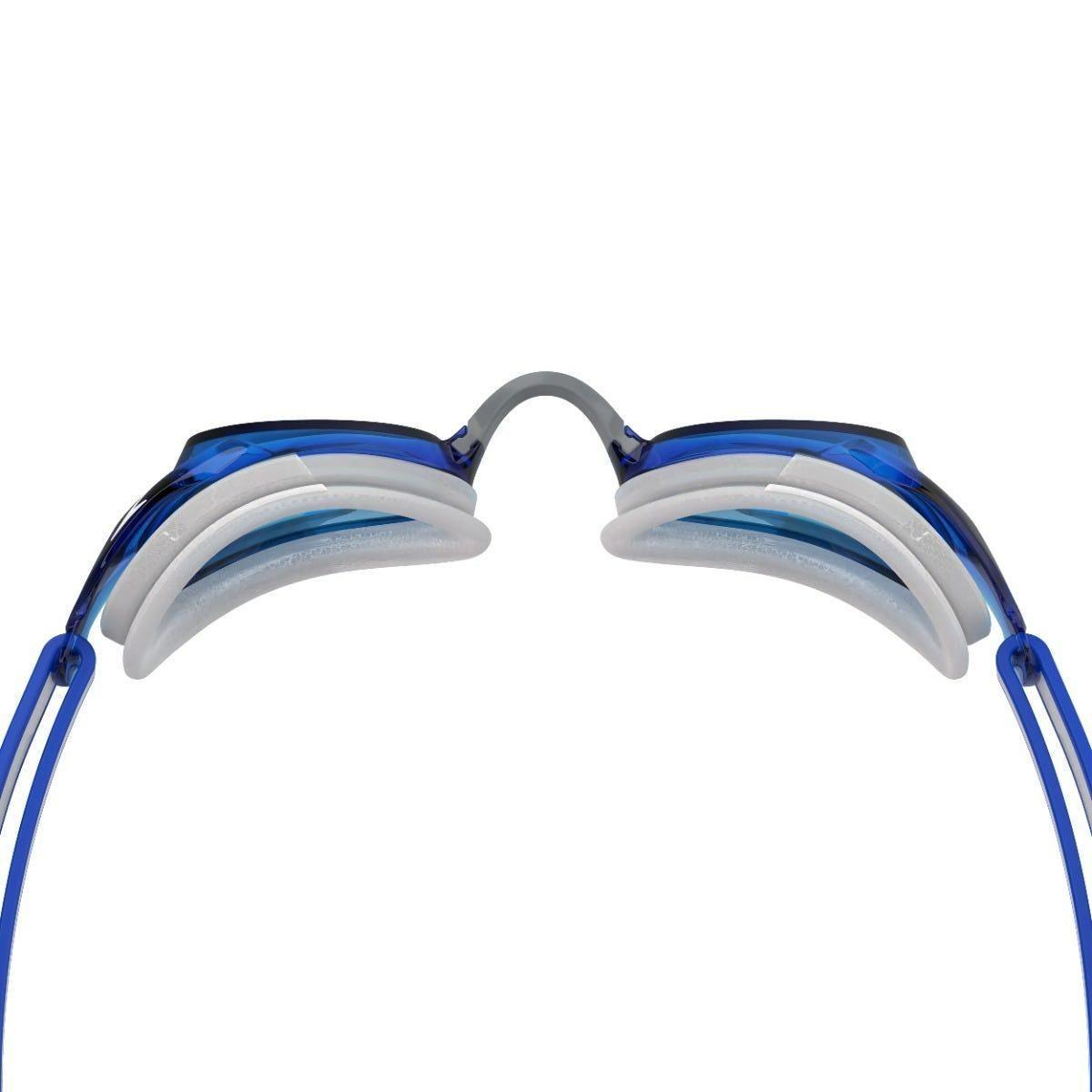 Anteojos Natación Junior Speedo Vanquisher 3.0 Azul-3