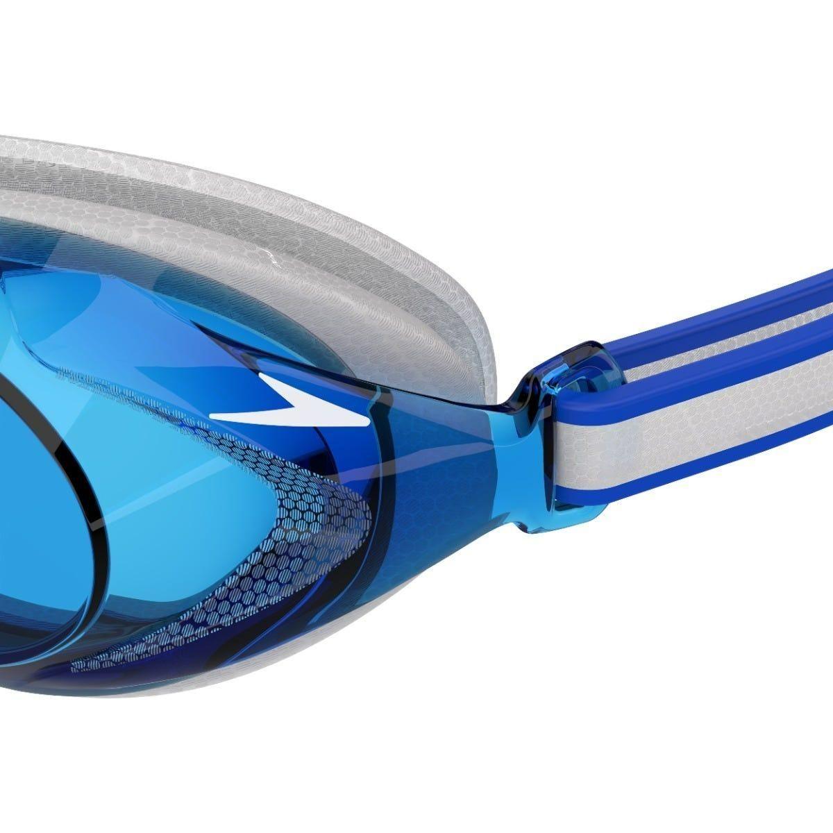 Anteojos Natación Junior Speedo Vanquisher 3.0 Azul-4