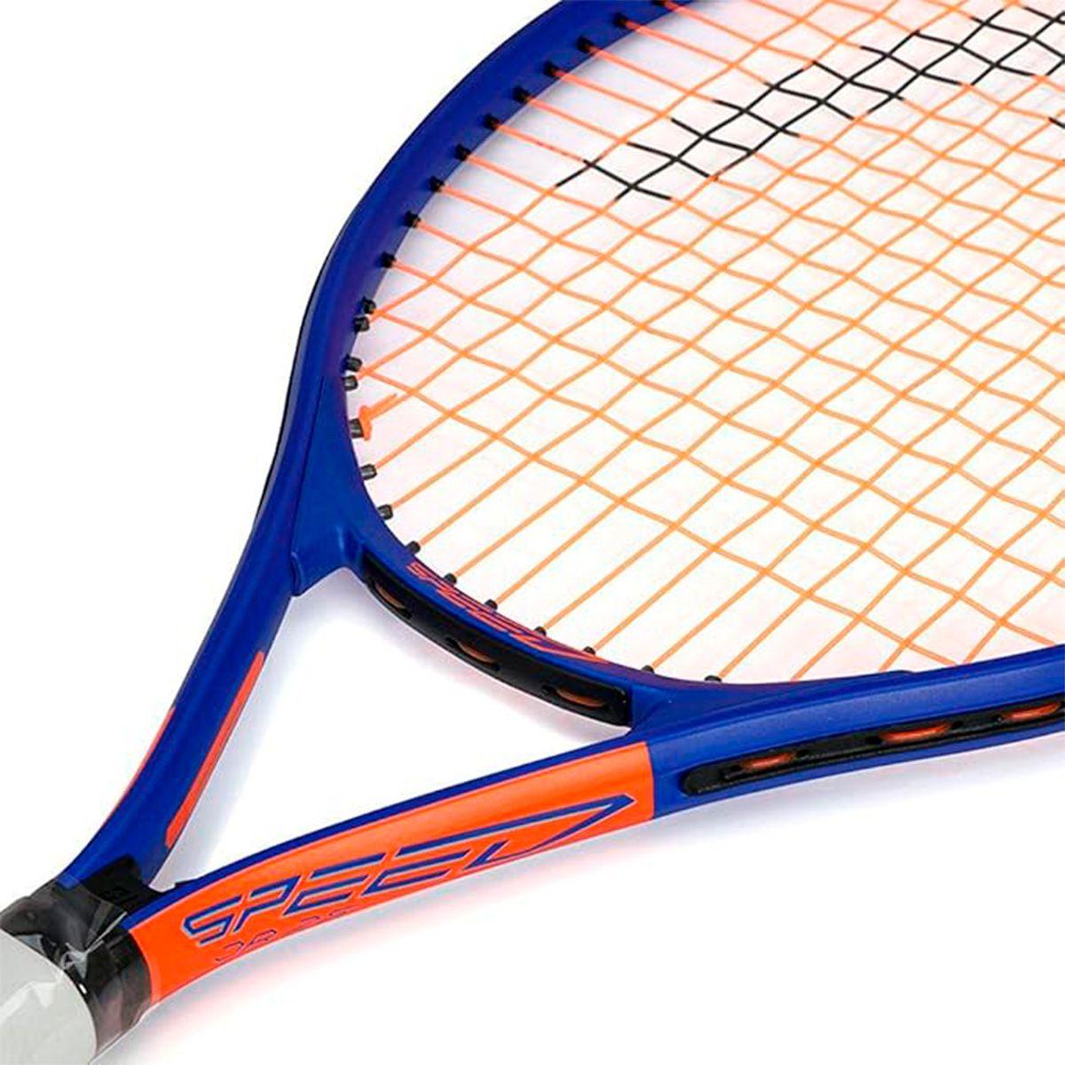 RAQUETA TENIS NIÑO HEAD SPEED JR. 21 AZUL-2