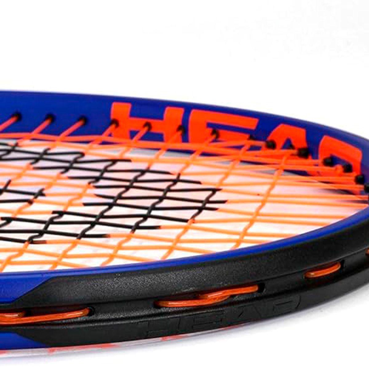 RAQUETA TENIS NIÑO HEAD SPEED JR. 21 AZUL-5