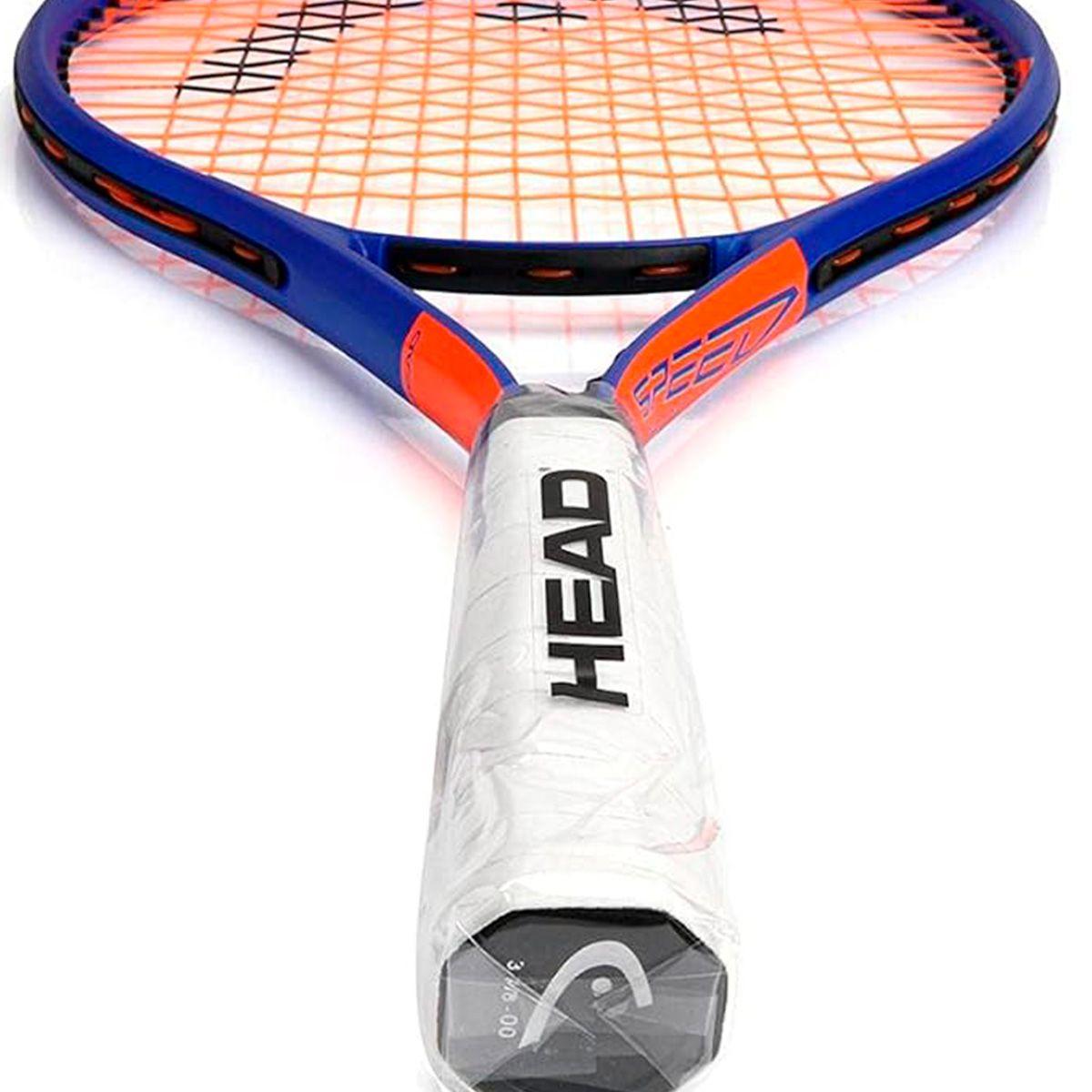 RAQUETA TENIS NIÑO HEAD SPEED JR. 21 AZUL-6
