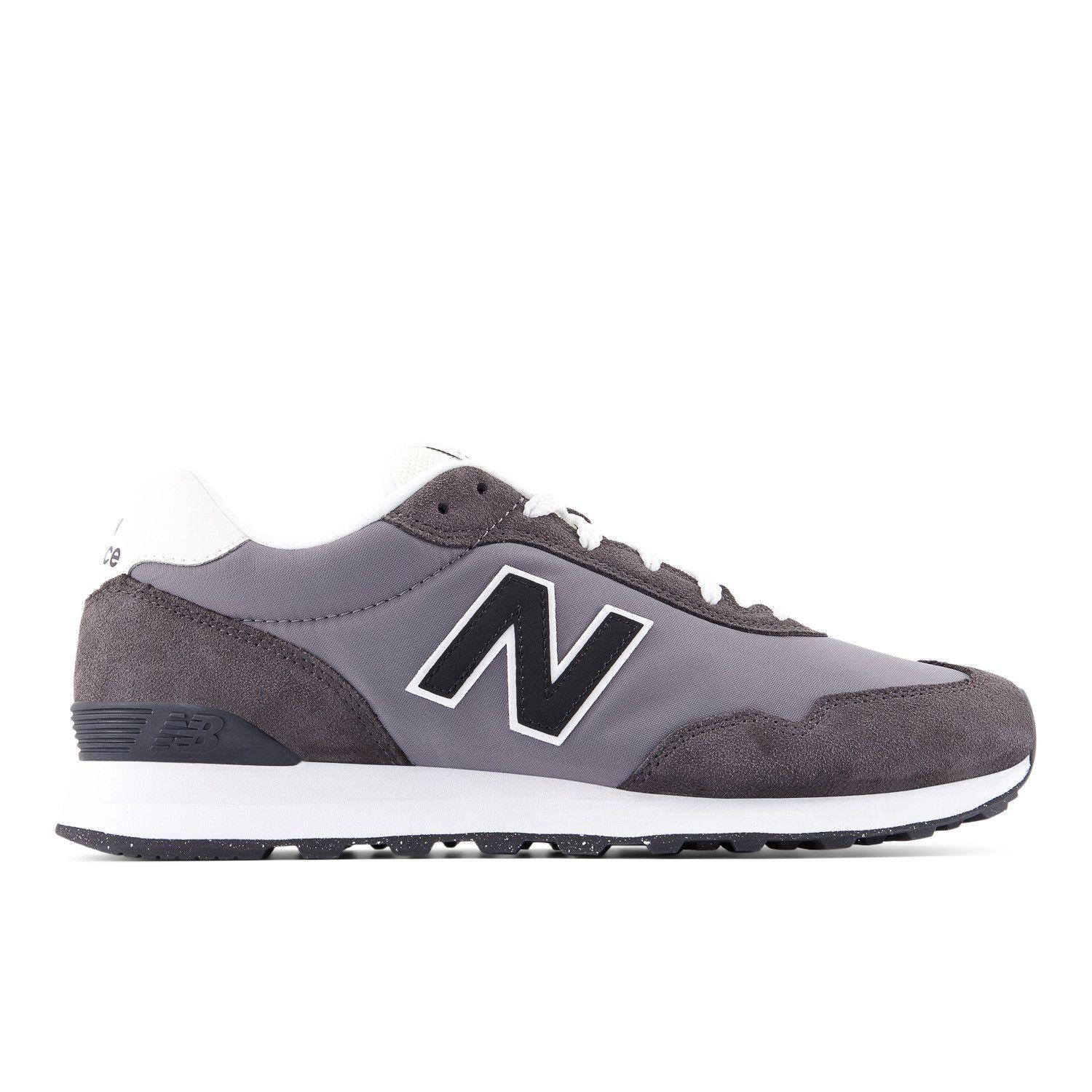 Zapatillas Urbanas Hombre New Balance 515 Gris Oscuro-0