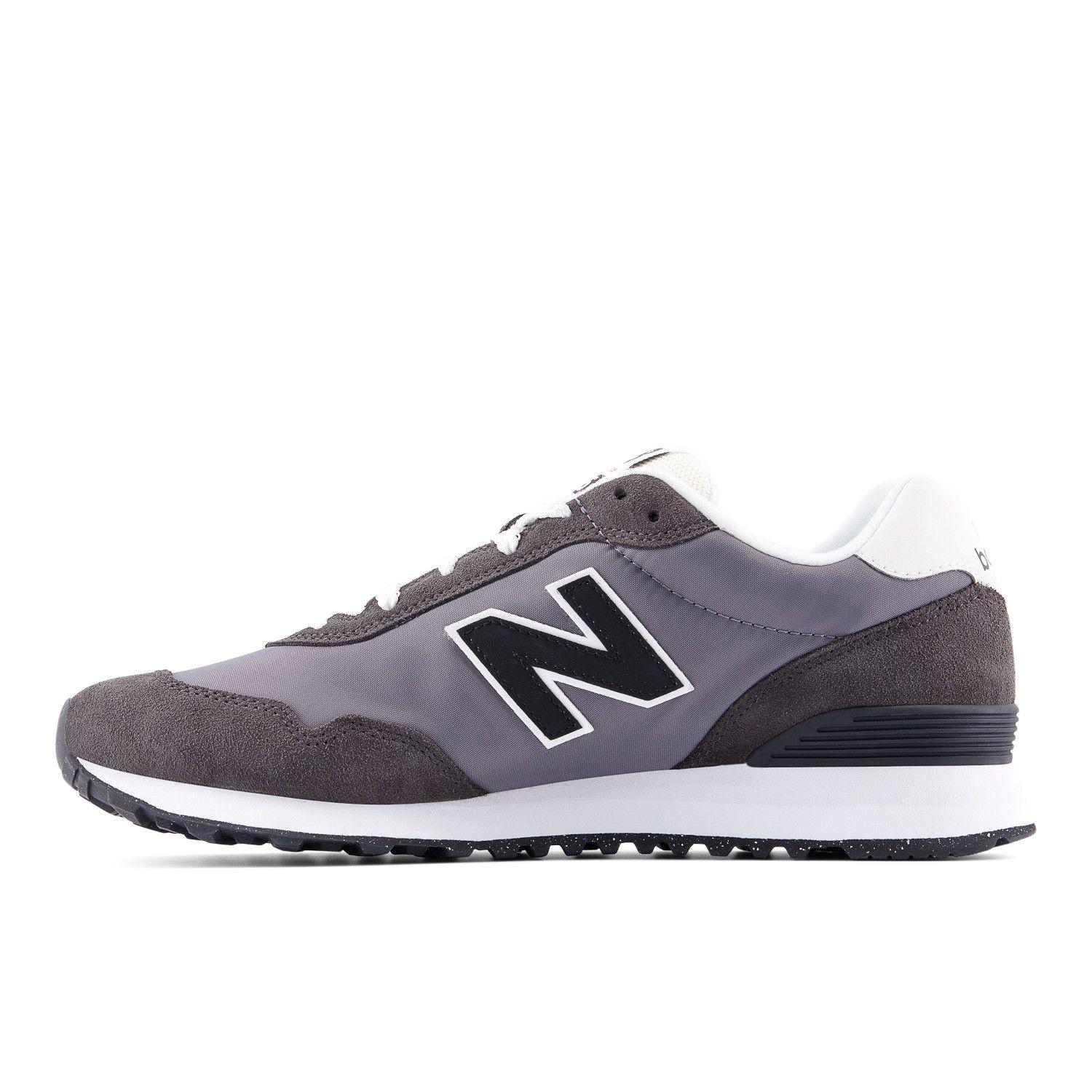 Zapatillas Urbanas Hombre New Balance 515 Gris Oscuro-1