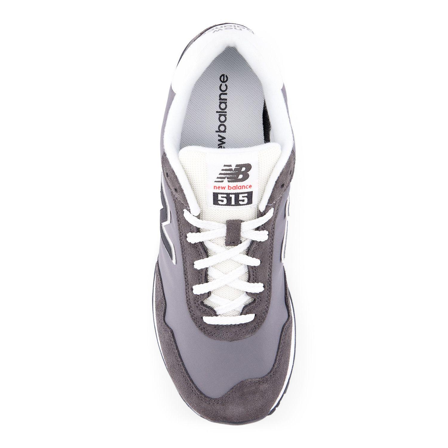 Zapatillas Urbanas Hombre New Balance 515 Gris Oscuro-2