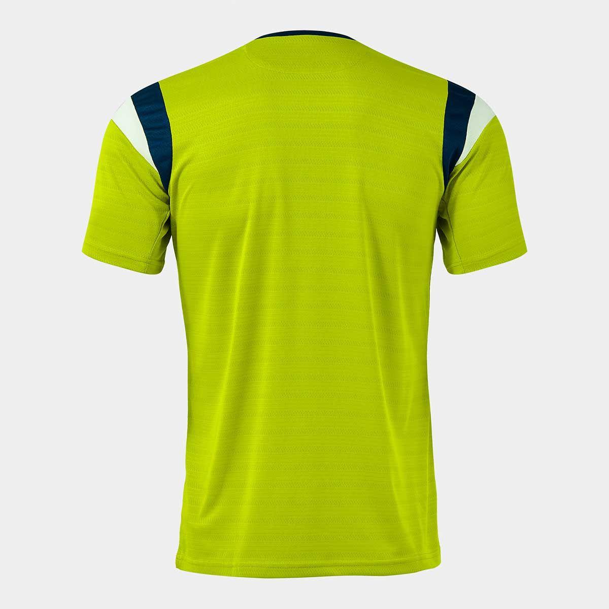 Camiseta manga corta Tenis hombre Joma Terra lima-0