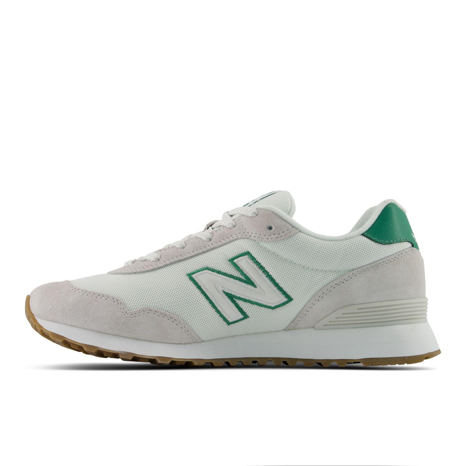 Zapatillas Urbanas Hombre New Balance 515 Gris/Verdes-1
