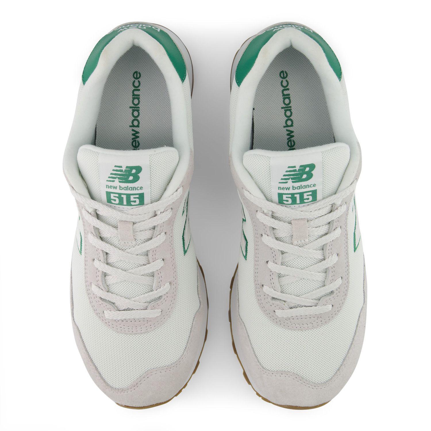 Zapatillas Urbanas Hombre New Balance 515 Gris/Verdes-2