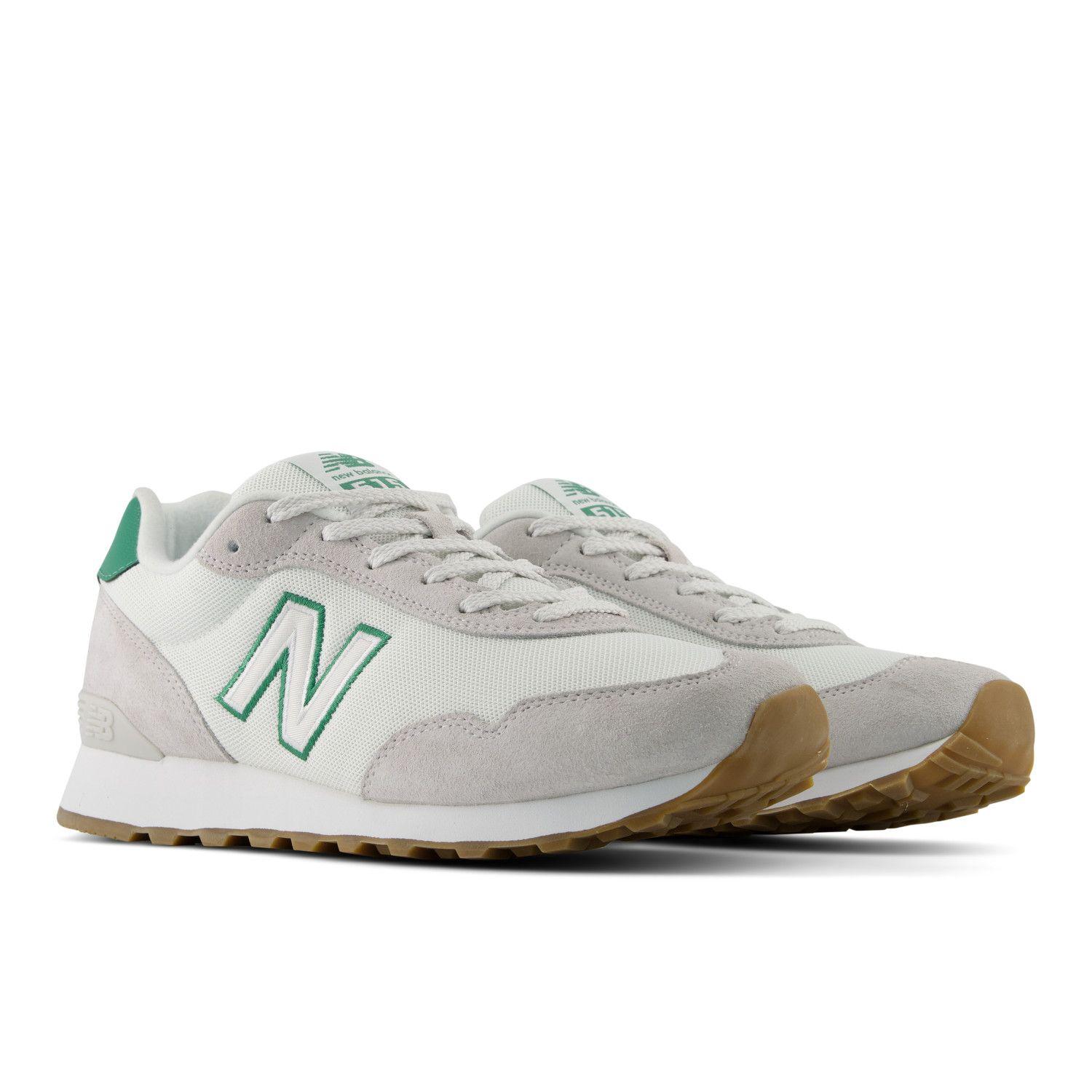 Zapatillas Urbanas Hombre New Balance 515 Gris/Verdes-3