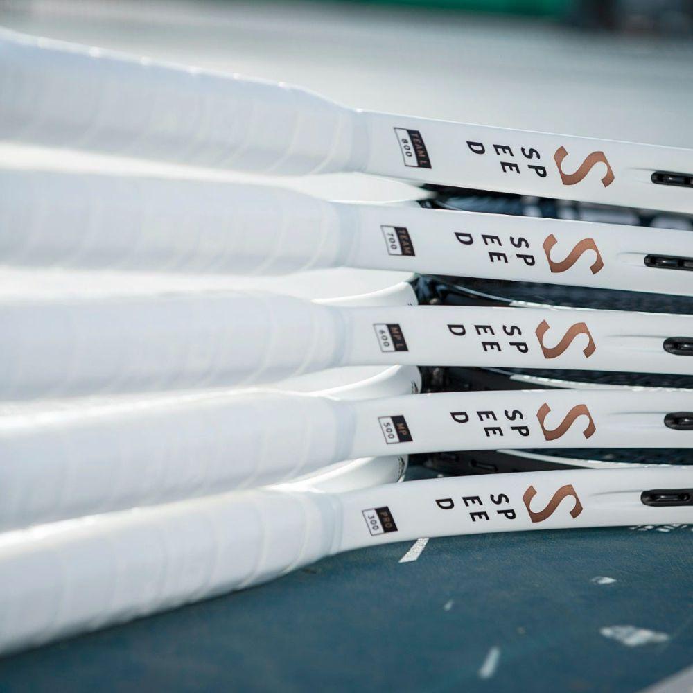 Raqueta Tenis Head Speed Pro 2022 Sin Encordar Blanco/Negro-2