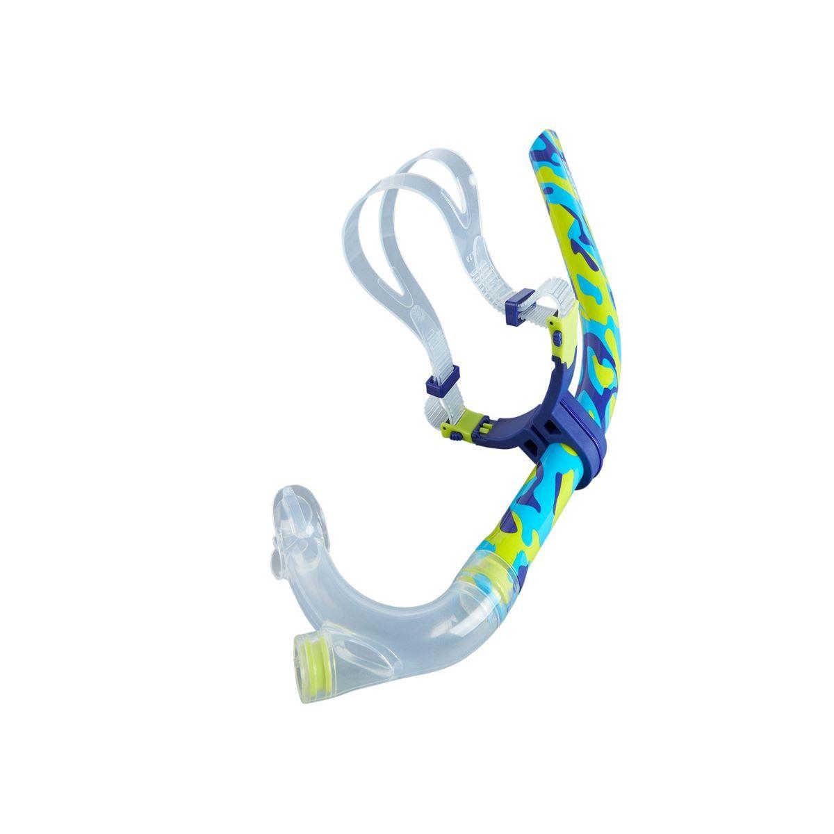CENTER SNORKEL SPEEDO AZUL-0