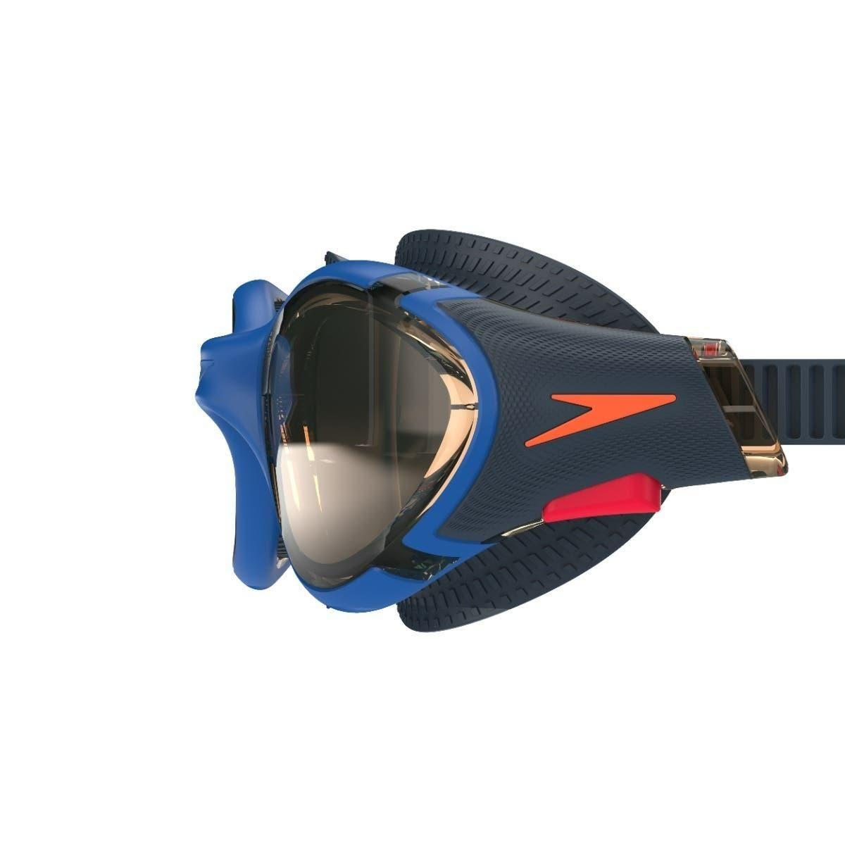 Anteojos Natación Unisex Speedo Biofuse 2.0 Re-flex Azul-2