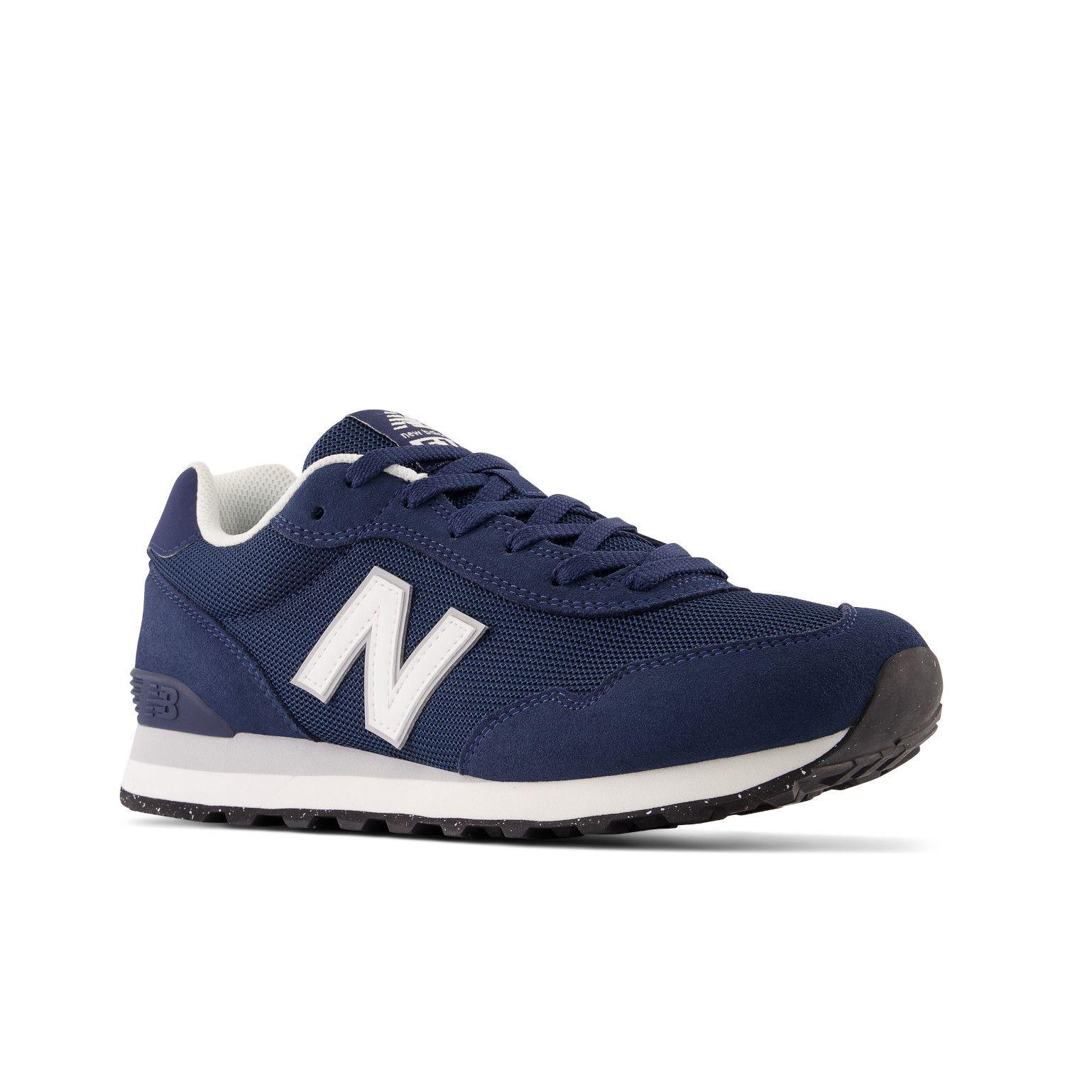 Zapatillas Urbanas Hombre New Balance 515 Azul Marino-2