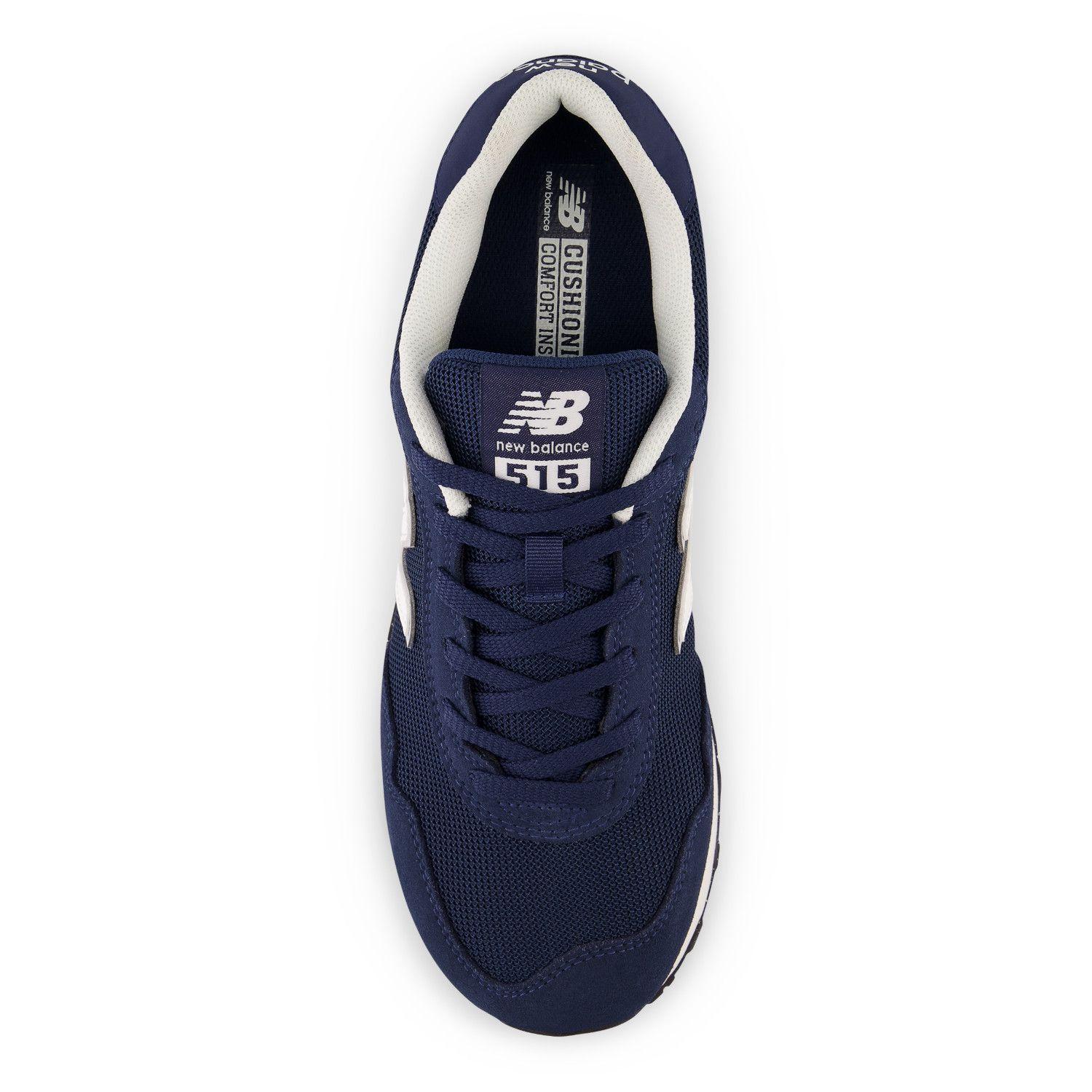 Zapatillas Urbanas Hombre New Balance 515 Azul Marino-3