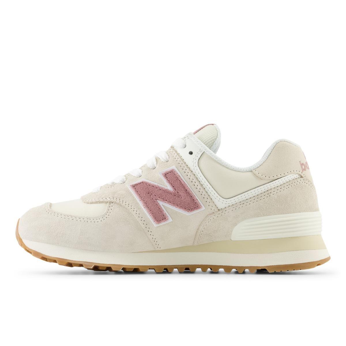 Zapatillas Urbanas Mujer New Balance 574 Bicolor-1
