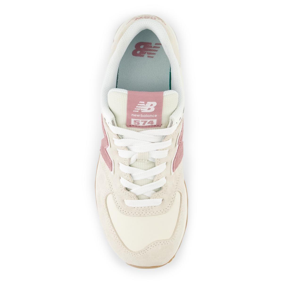 Zapatillas Urbanas Mujer New Balance 574 Bicolor-2