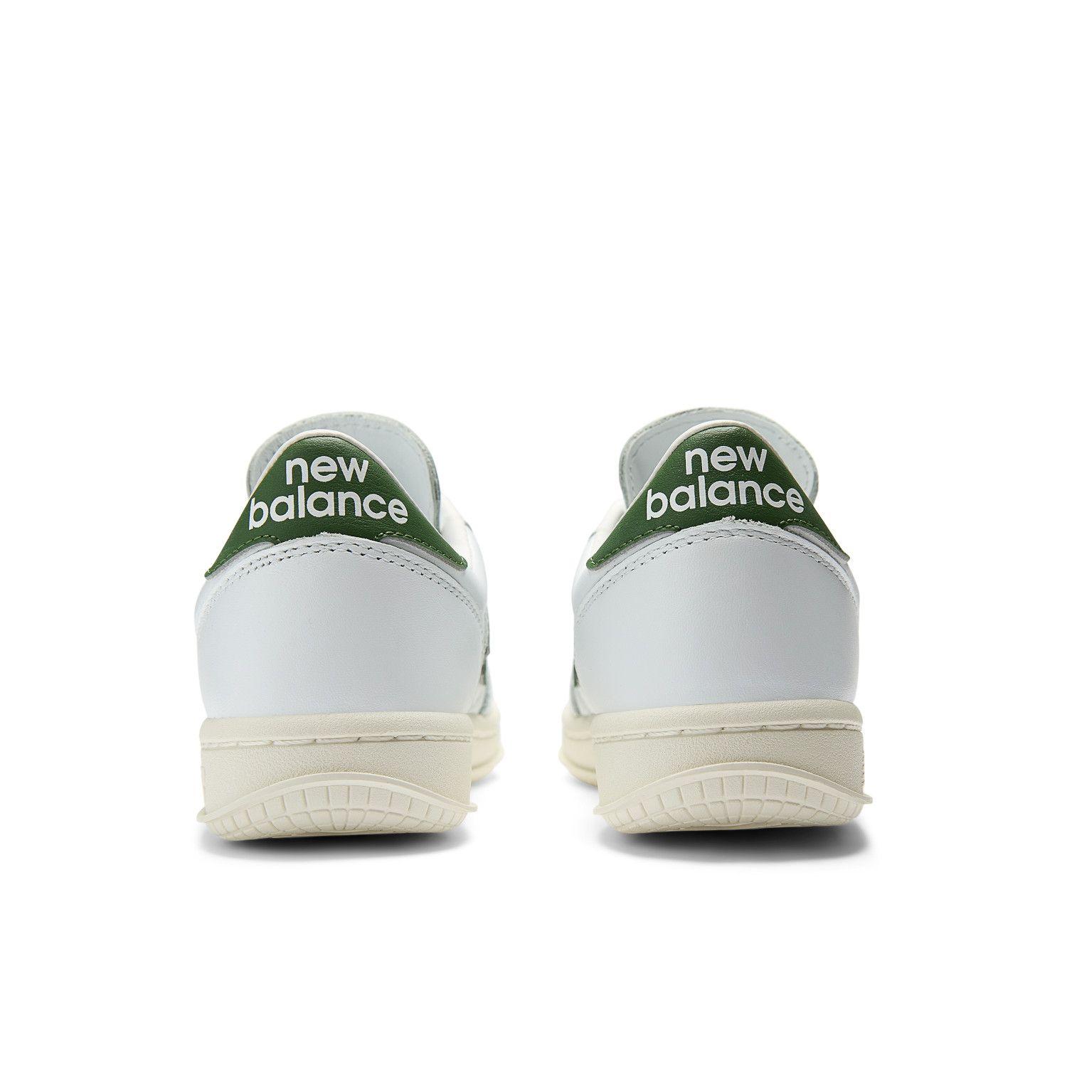 Zapatillas Urbanas Hombre New Balance T500 Blanca-6