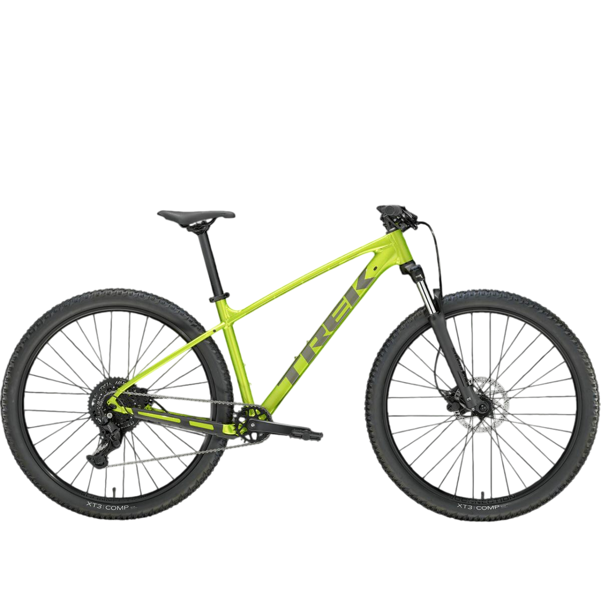Bicicleta MTB Trek Marlin 5 Gen 3 Verde XXL-0