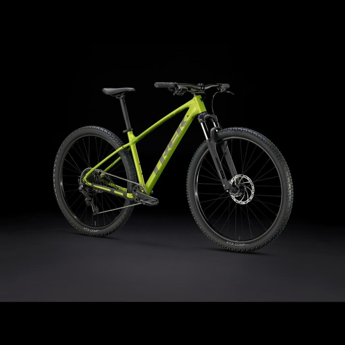 Bicicleta MTB Trek Marlin 5 Gen 3 Verde XXL-1