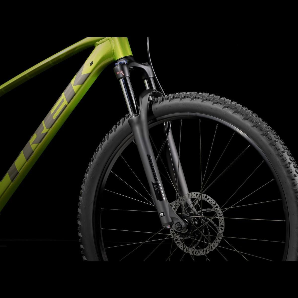 Bicicleta MTB Trek Marlin 5 Gen 3 Verde XXL-3