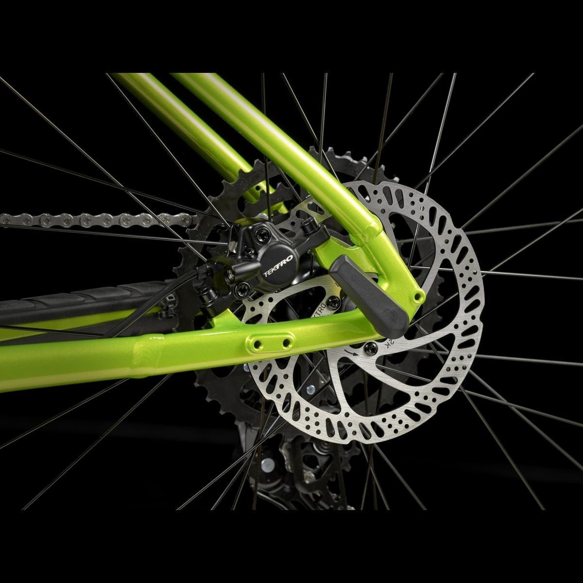 Bicicleta MTB Trek Marlin 5 Gen 3 Verde XXL-4