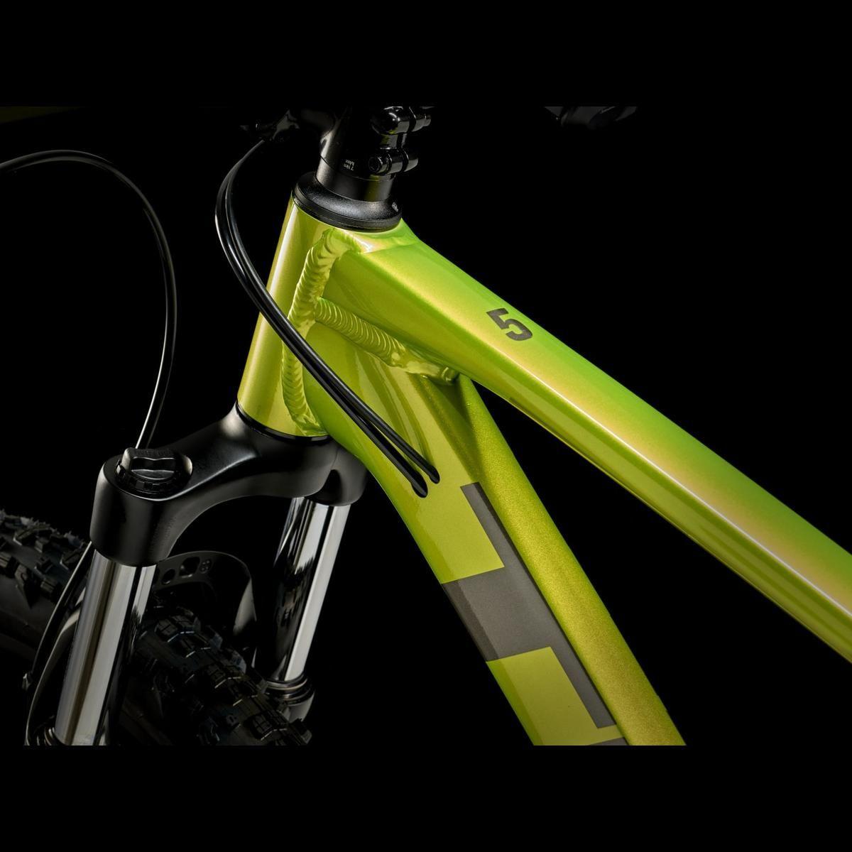 Bicicleta MTB Trek Marlin 5 Gen 3 Verde XXL-6