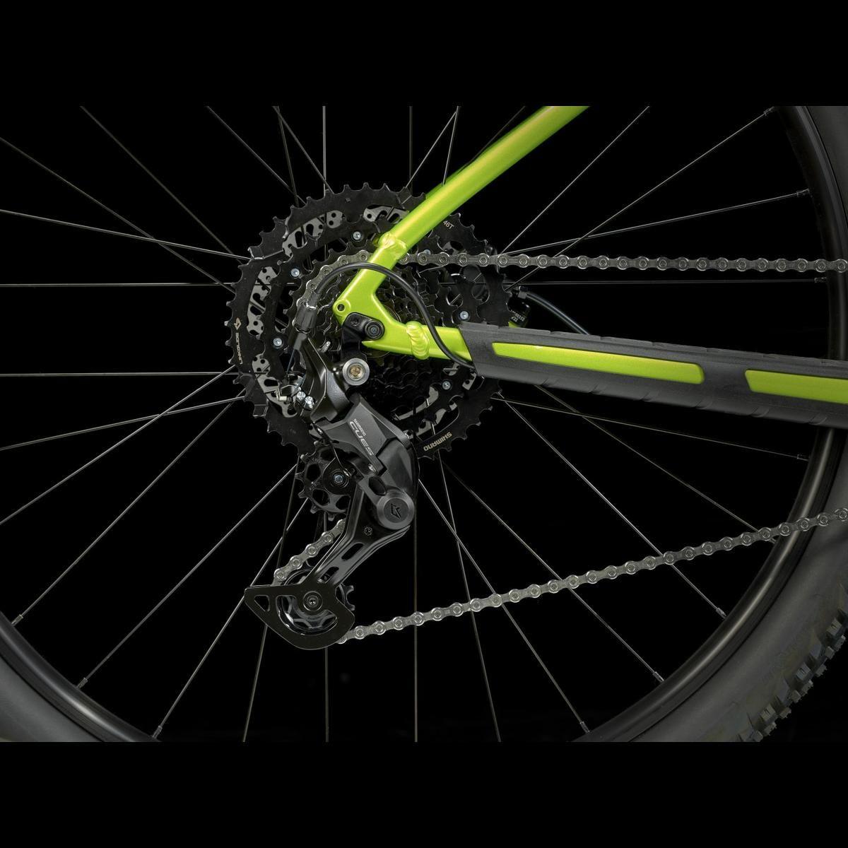 Bicicleta MTB Trek Marlin 5 Gen 3 Verde XXL-8