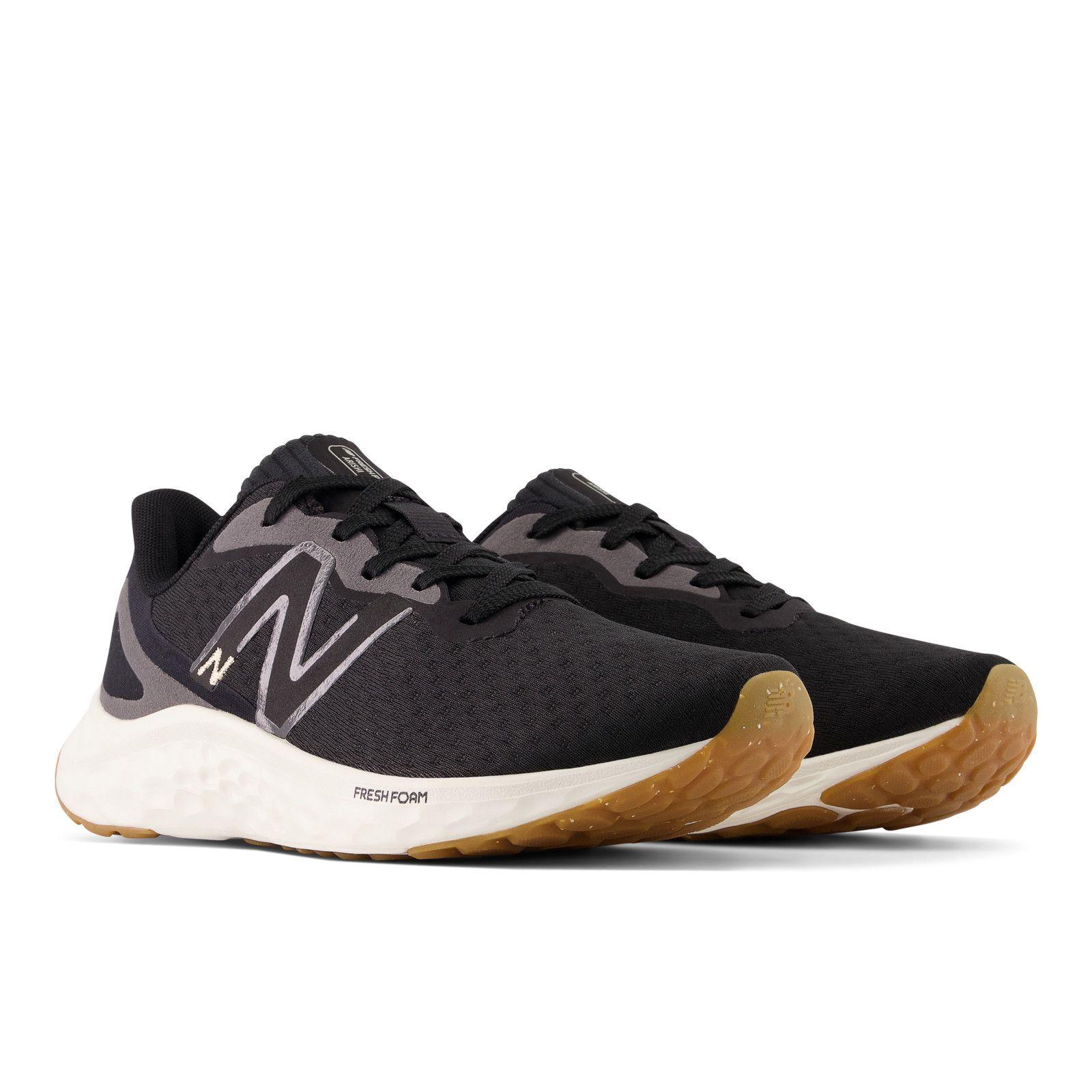 Zapatillas Running Mujer New Balance WARISEK4 Negro-2
