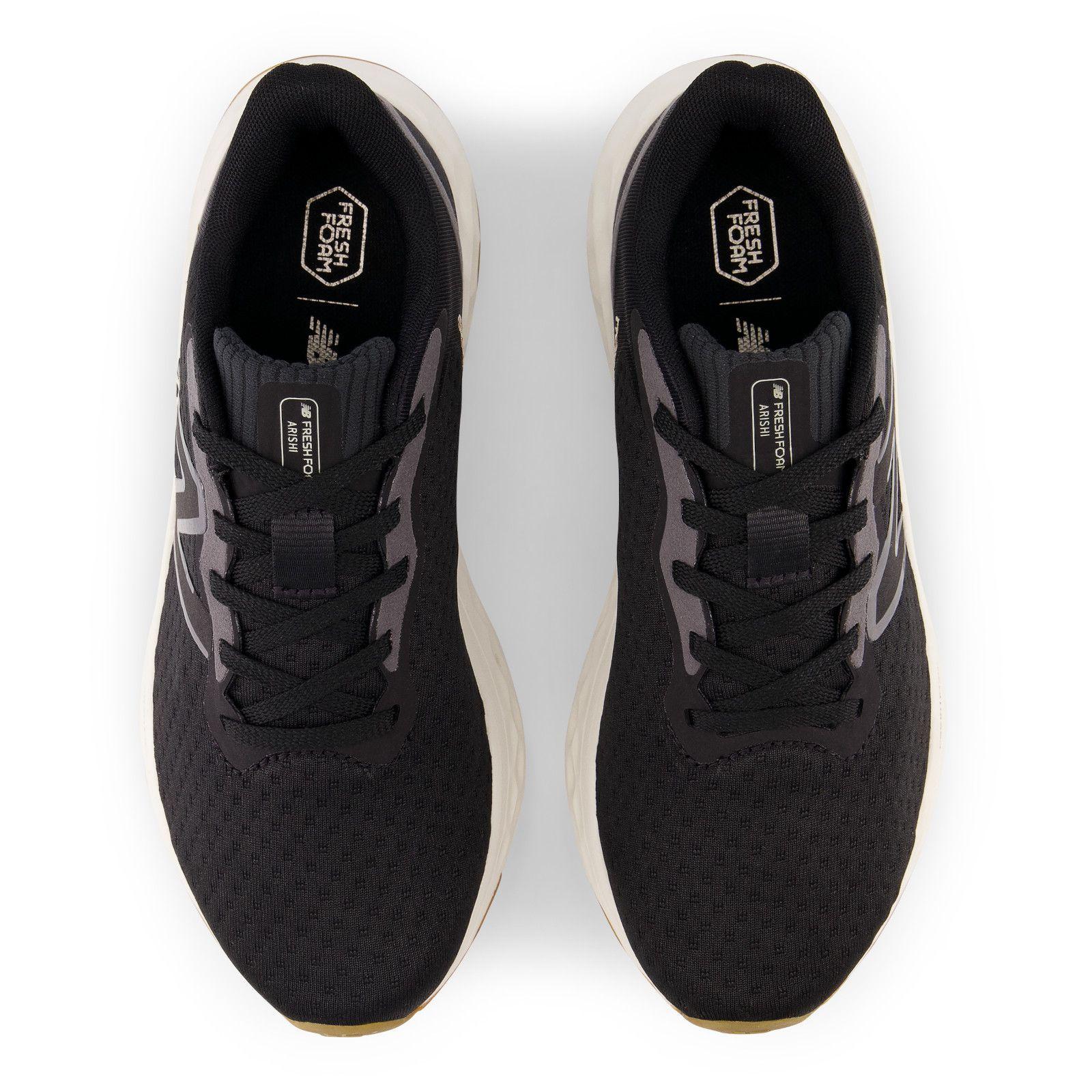 Zapatillas Running Mujer New Balance WARISEK4 Negro-3