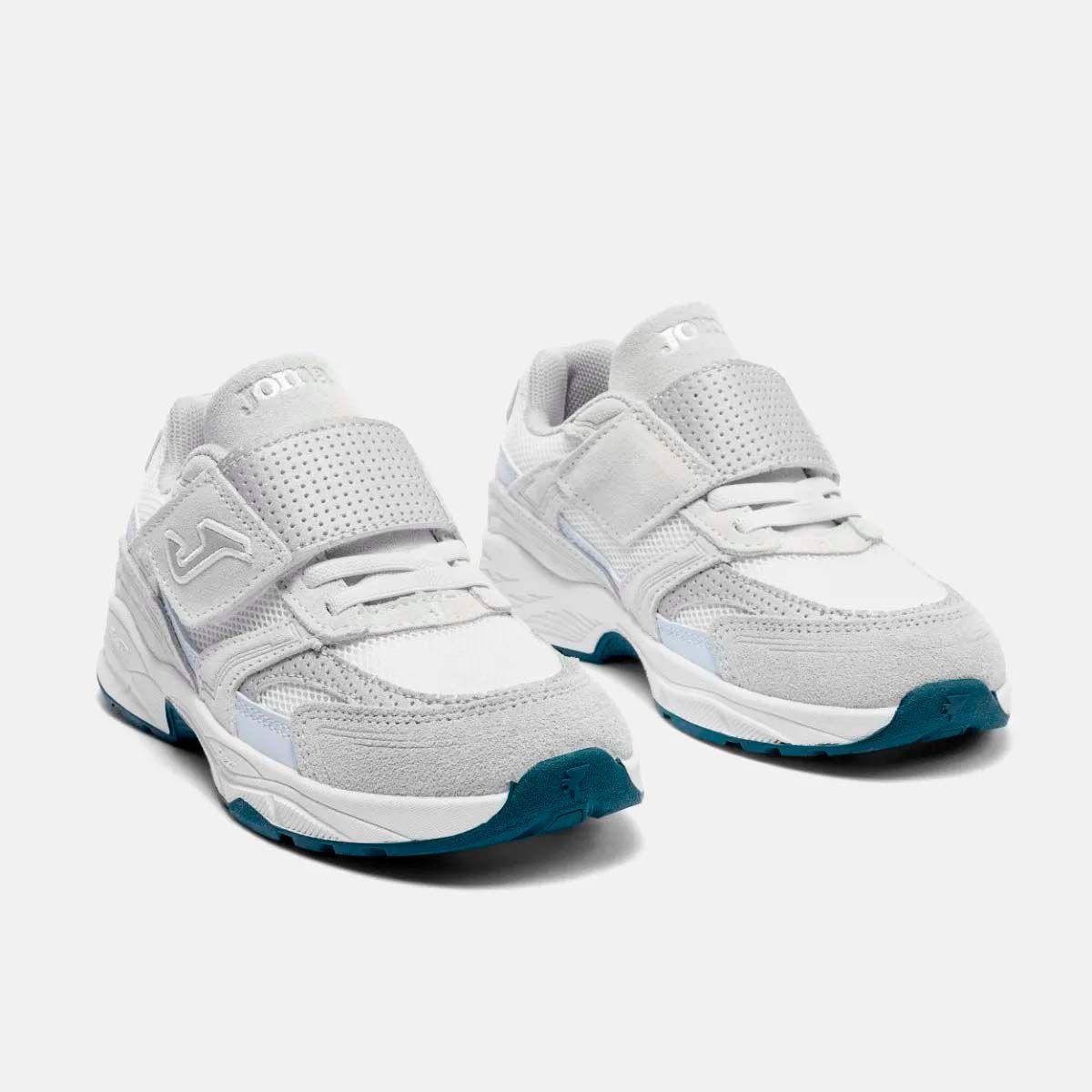 Zapatillas Urbanas Niños Joma CR111 26 Gris-2