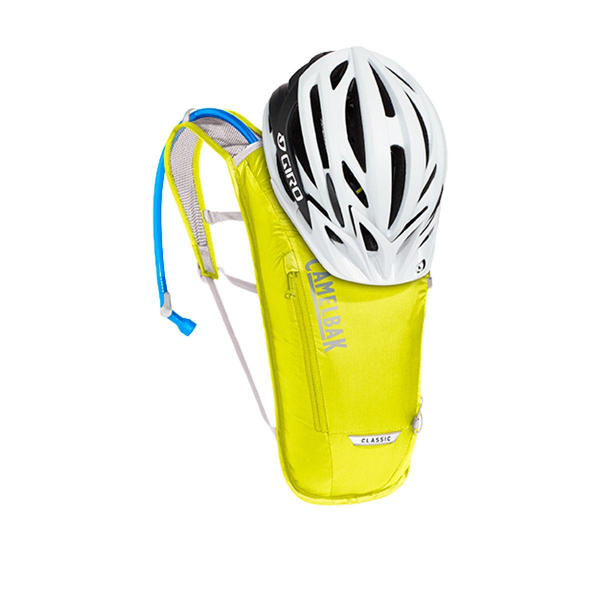 Mochila Hidratación Camelbak Classic Light 4 L Amarilla-4