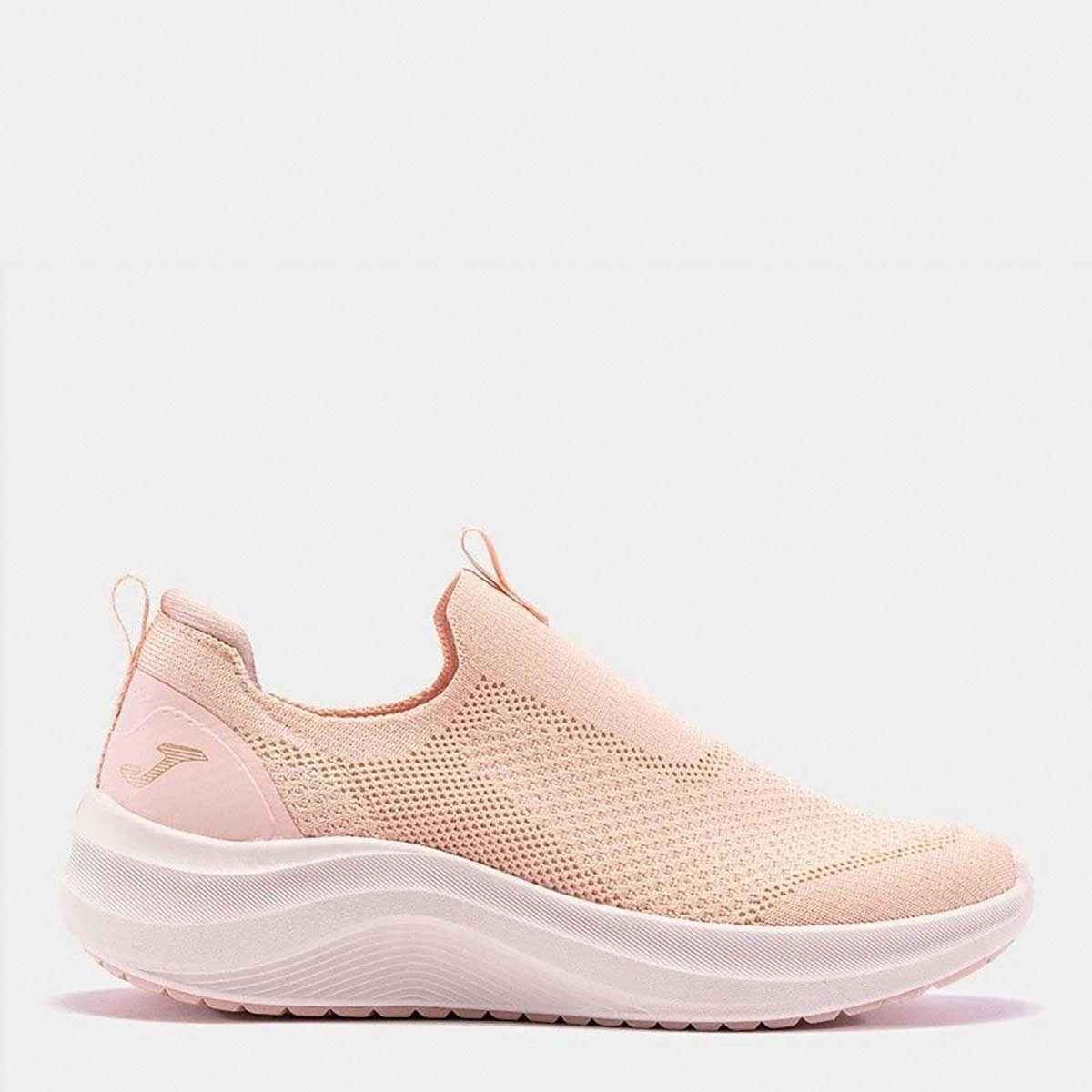 Zapatillas Urbanas Mujer Joma Laceless Lady 26 Rosada-0