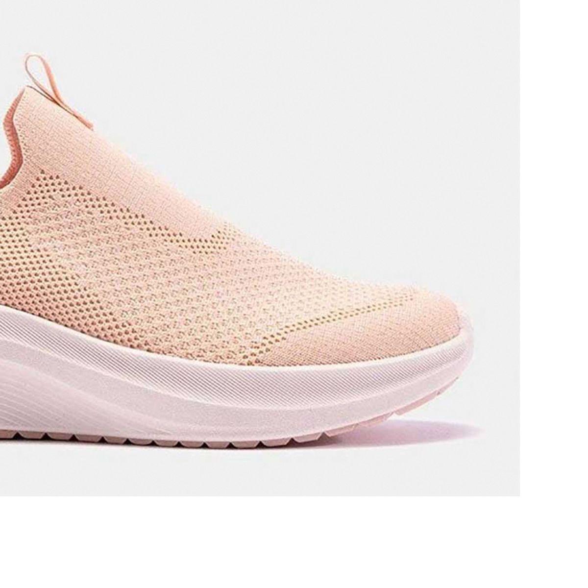 Zapatillas Urbanas Mujer Joma Laceless Lady 26 Rosada-2
