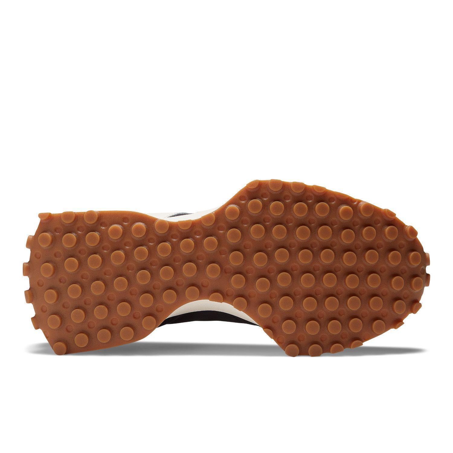 Zapatillas Urbana Mujer New Balance 327 Negra/Blancas-5