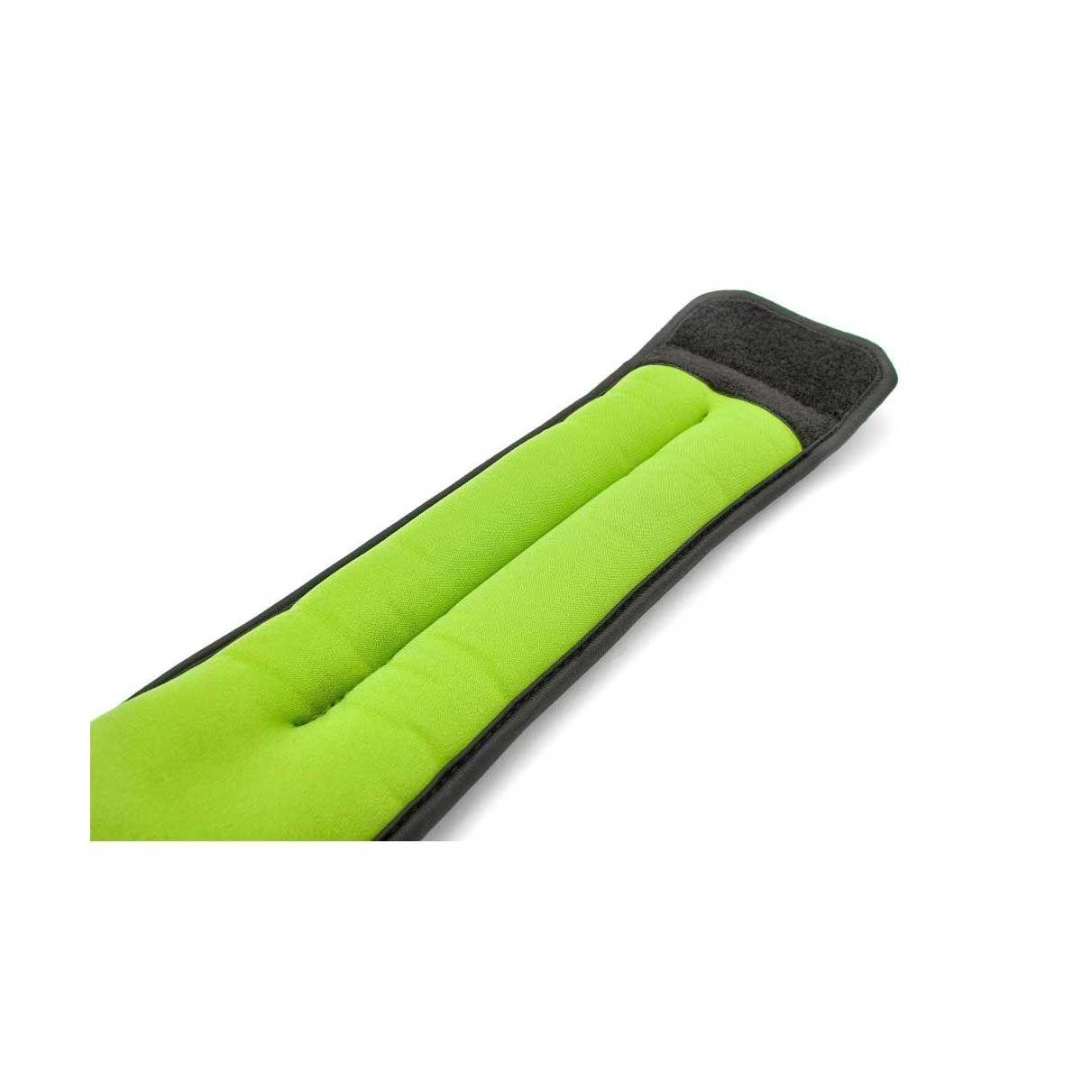 Pesas Adidas Tobillo/Muñeca 3 LB Negra-4