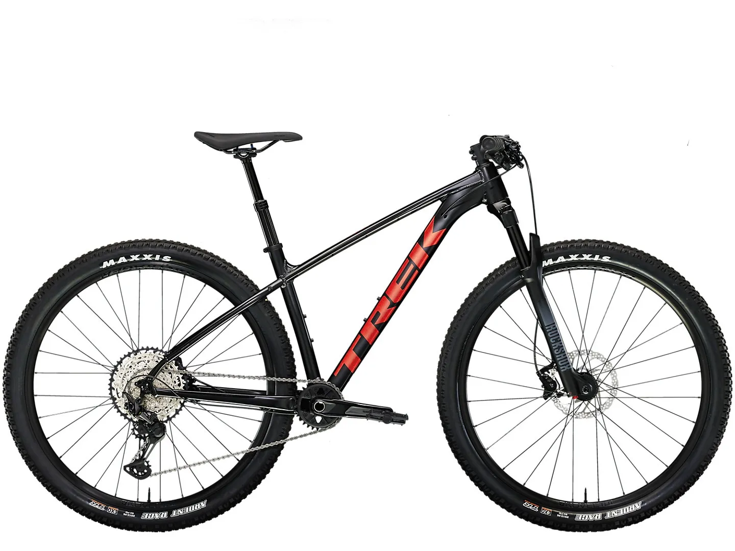 Bicicleta Mtb Trek X-Caliber 9 Negro 2022Talla S A27,5-0