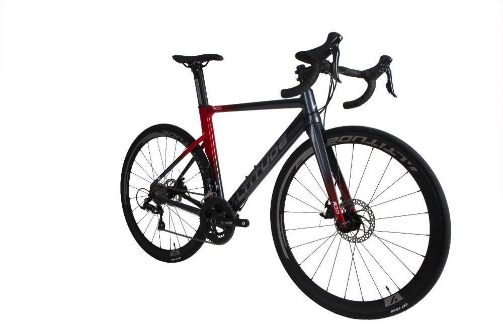 Bicicleta Ruta Altitude R 30 Negra Talla M-1