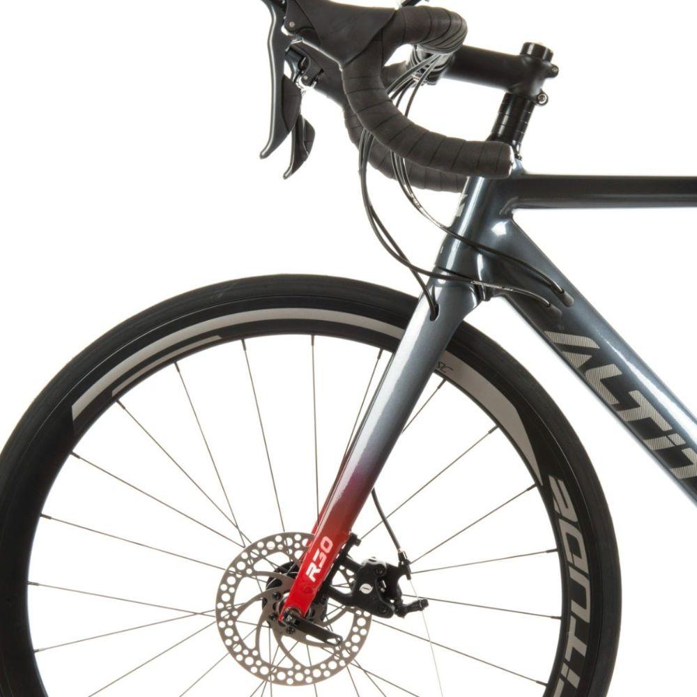 Bicicleta Ruta Altitude R 30 Negra Talla M-4