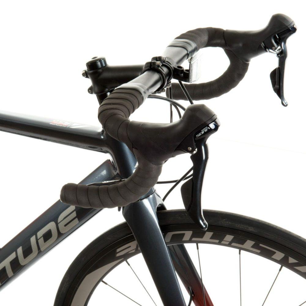 Bicicleta Ruta Altitude R 30 Negra Talla M-5